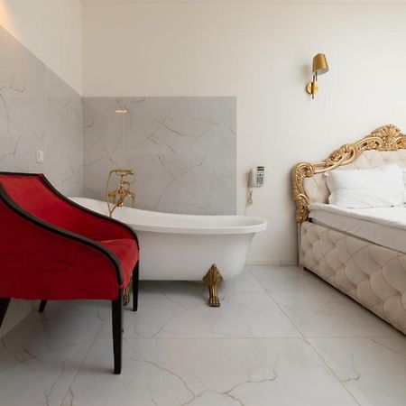 Hotel Gloria Prisztina Zewnętrze zdjęcie