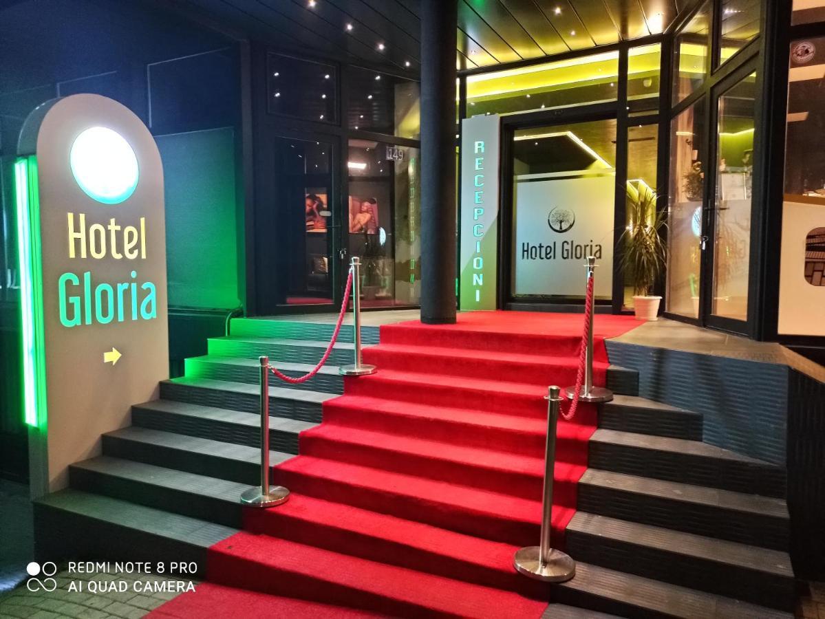 Hotel Gloria Prisztina Zewnętrze zdjęcie