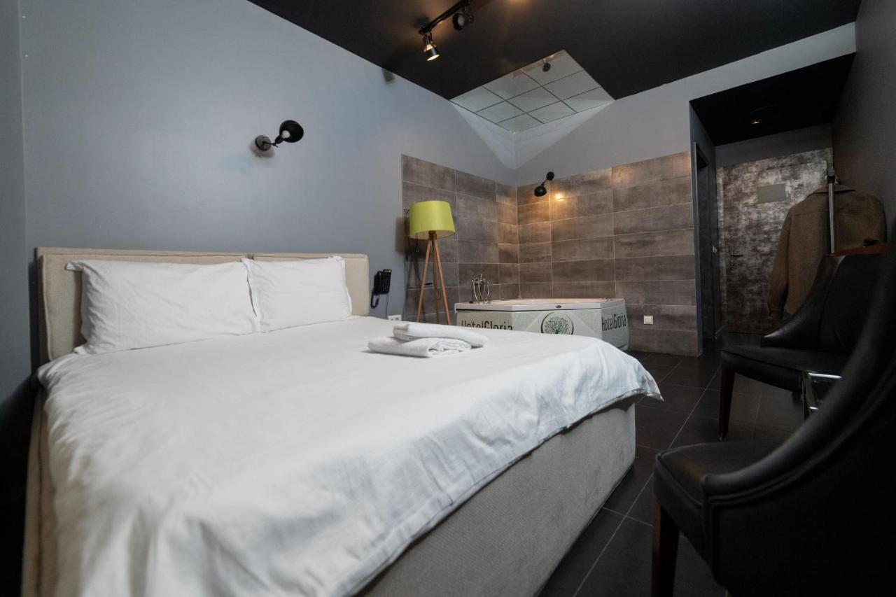 Hotel Gloria Prisztina Zewnętrze zdjęcie
